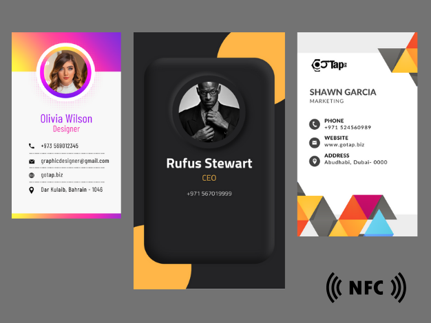 Digital Business Card